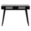 Brush Solid Wood Writing Desk
