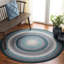 Tapis intérieur / extérieur tressé lavable à la machine-191674536