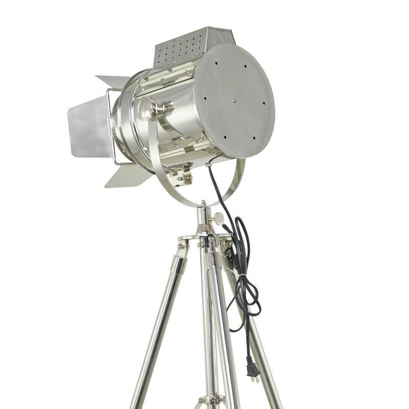 Nautical Tripod Floor Lamp