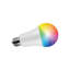 Infibrite A19 WiFi Smart DEL, 8 W 800LM, compatible Alexa / Google / SIRI (paquet de 12)-120673565-120673570-120673567