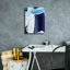Art mural sur toile Epic Graffiti «That Was Real Close» par Kamdon Kreations, 12 po x 16 po
