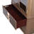 West Kensington Display Cabinet - Medium Espresso-122004544
