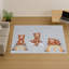 Geometric Shapes Area Rug-439340618