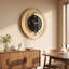 Iron Digital Wall Clock