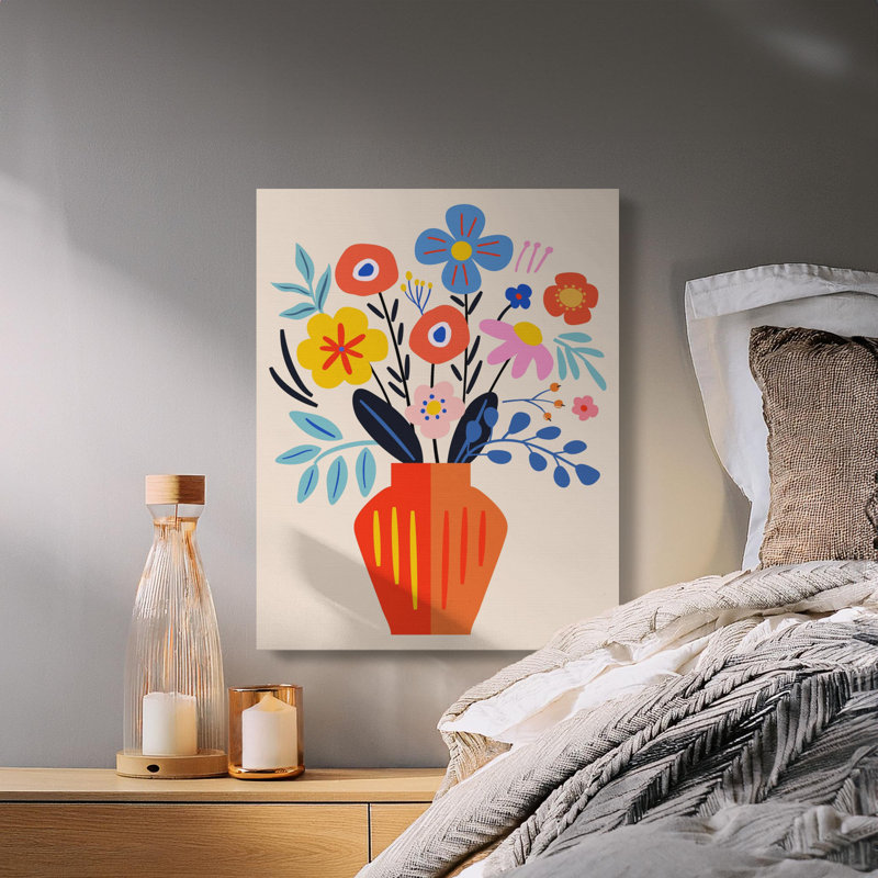 Ferebee Wrapped Canvas Print Set, 9x12