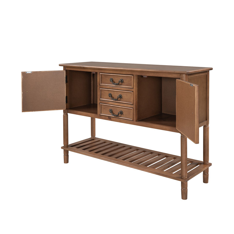 45.2'' Console Table, Natural
