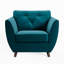 Collazo Upholstered Armchair-116121088-116121091