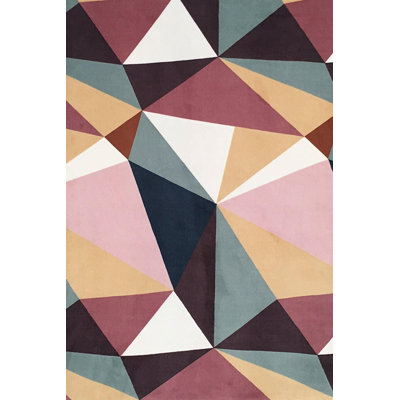 Albertville Geometric Area Rug