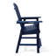 Chaise de comptoir Adirondack avec porte-gobelet-130628835-130628839