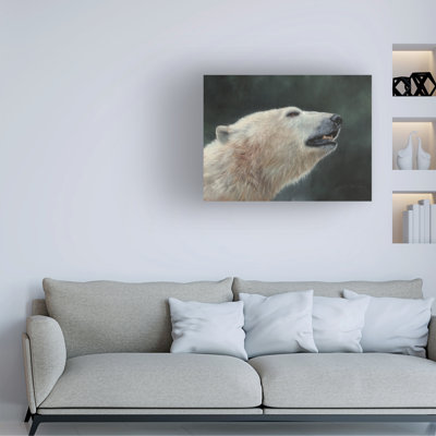 Art sur toile, David