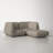 Douglass Upholstered L-Shaped Sectional Reversible-87385053