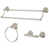 Brushed Nickel is out of stock