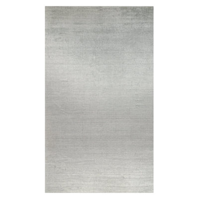 One-of-a-Kind 11x19 2010s Silk Area Rug