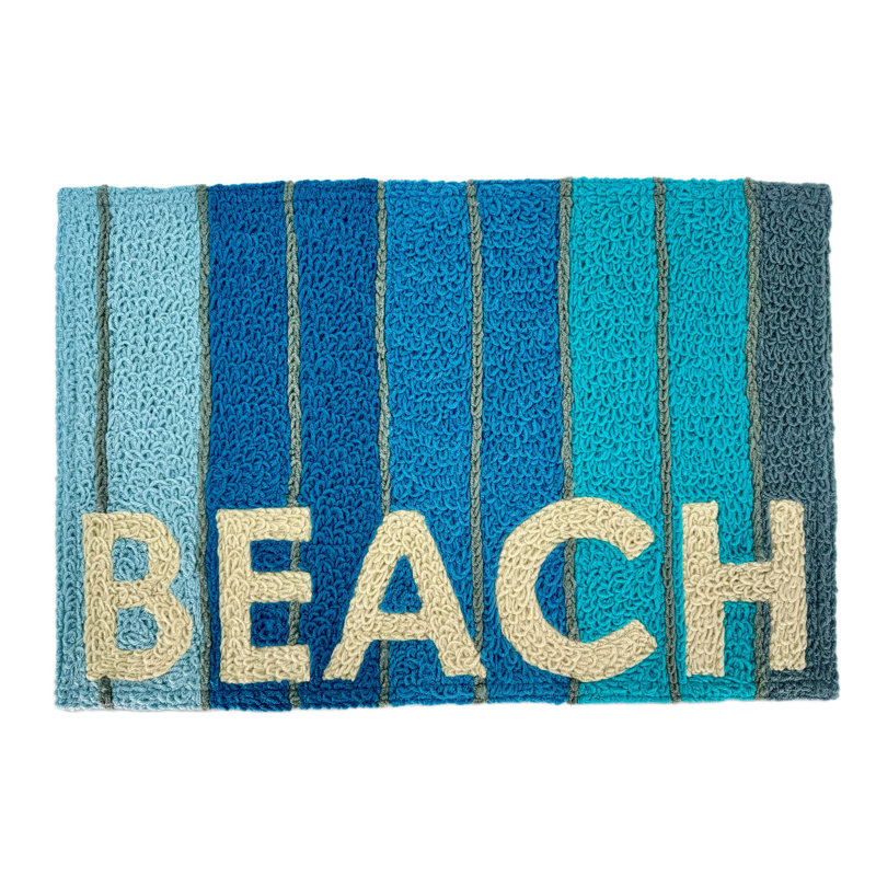 Tapis de cuisine Cayrn Beach