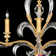 Beveled Arcs 4 - Light Chandelier