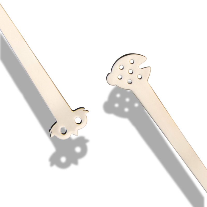 Mepra Gift Box 6 Pcs Cake Forks Evento Stainless Steel
