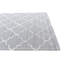 Tapis gris Oharare