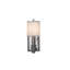 Alberta 1 - Light Armed Sconce