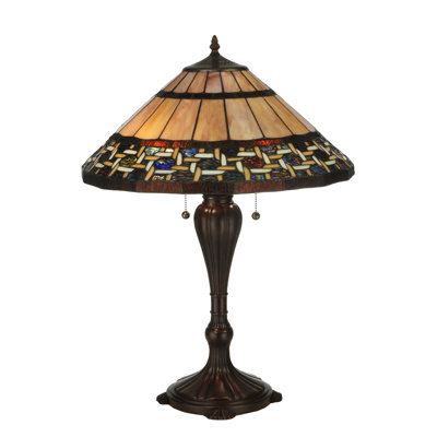 Lampe de table 25 "H Ilona