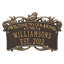 4-Line Wall Address Plaque-1058009382-1058009380