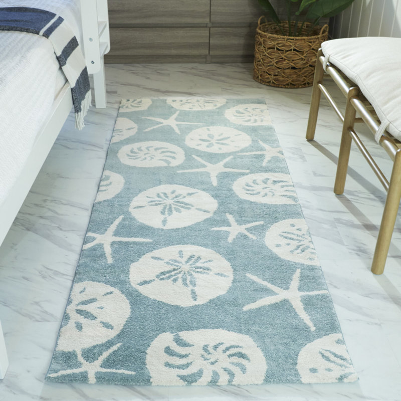 Kostka Indoor Rug, Runner 2'7" x 7'