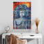Portrait de Bouddha Leisha-106819053
