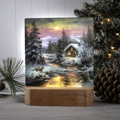 Twilight Hideout Night Light