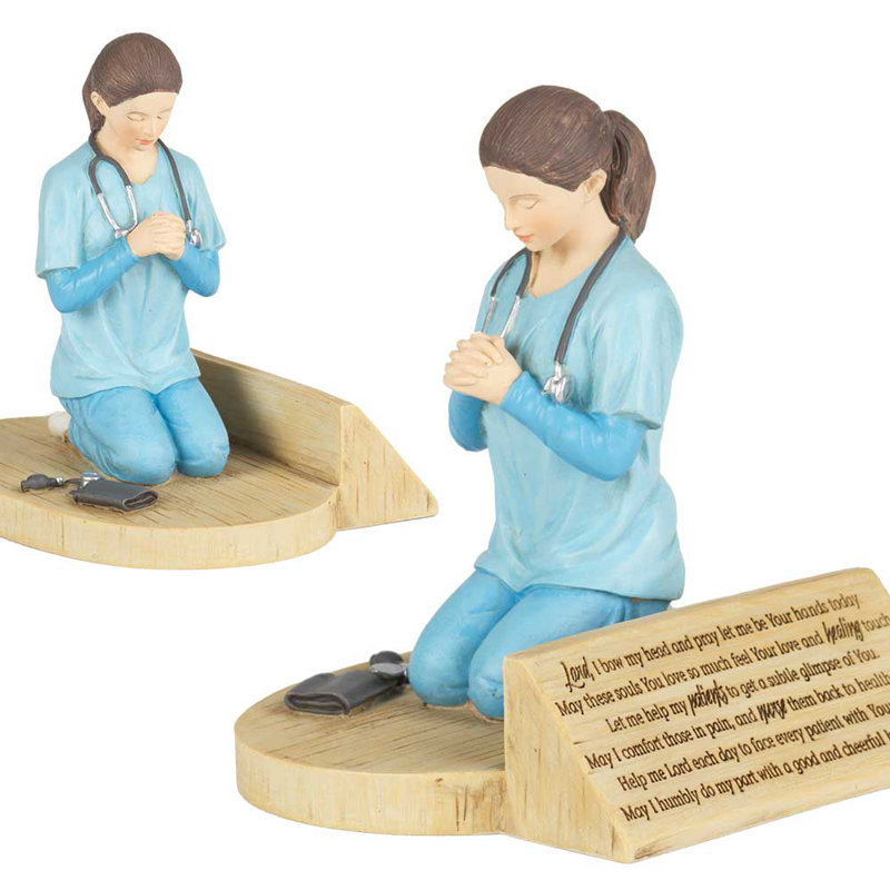 Burchette Religious & Spiritual Figurines & Sculptures