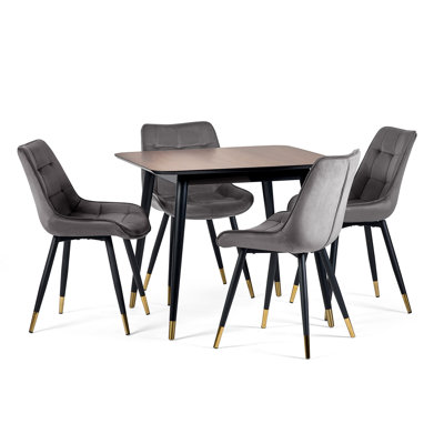 Aave 4 - Person Dining Set