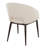 Evanoff 18.5'' H Upholstered Metal Side Chair-737938053-737938052