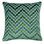 Florentine Chevron Pillow