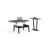 Cloud 9 Pedestal with Storage-71643304