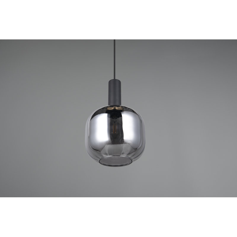 Bennith pendant light, Transparent