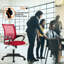 Chaise de travail en filet -1711681804