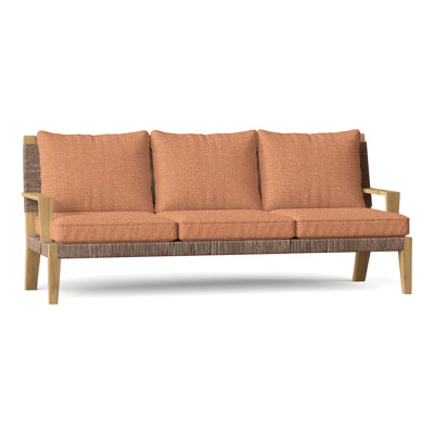 Hadley Outdoor 3 - Seat Patio Sofa
