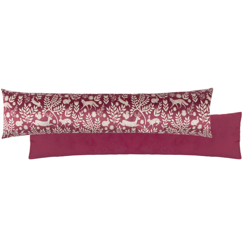 Rectangular Cushiin furn. Rectangular Floor Cushion Cushion With Filling | Wayfair.co.uk