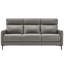 Canapé en cuir Modway Huxley-50898586