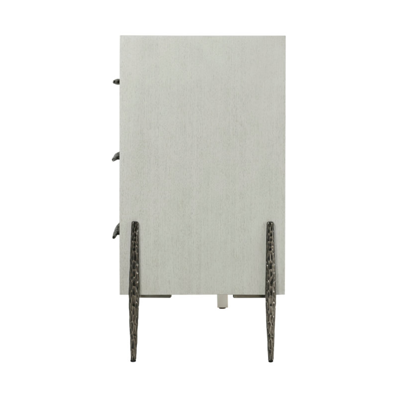 Essence 6 - Drawer Dresser, White