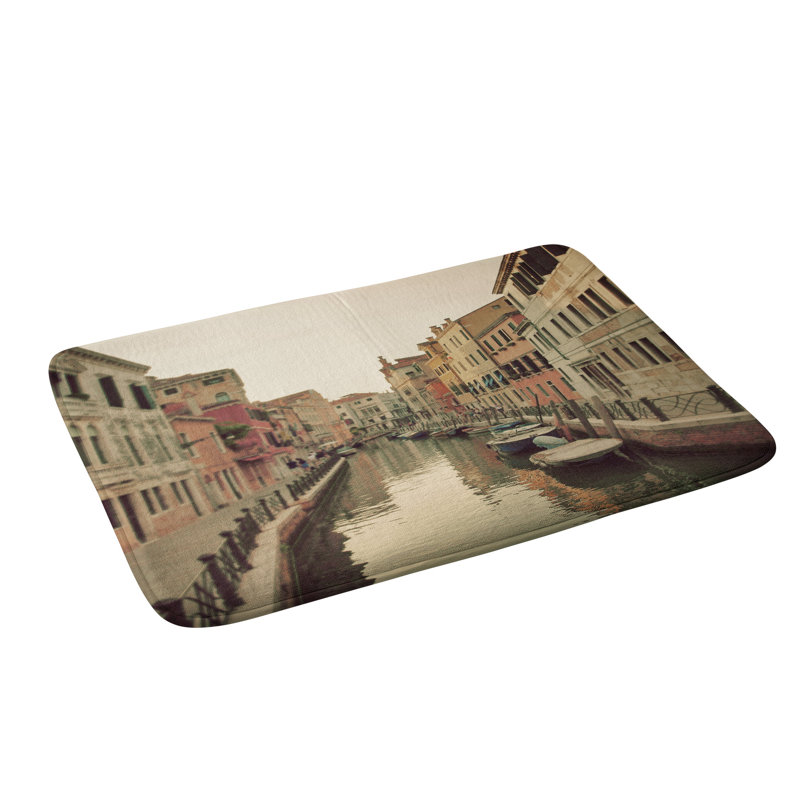 Memory Foam Non-Slip Bath Rug