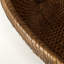Panier vintage en osier de saule