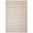 Ajeya Solid Power Loom Polypropylene Area Rug in Beige-1287335284