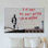 Banksy Call an Airstrike Graffiti Wall Art - affiche 3D moderne pour décoration murale