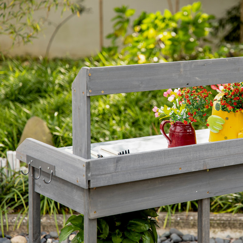 Scheiner Plant Stand