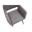 Ensemble de chaises rembourrées polyvalentes à pieds en métal pour diverses pièces, rehaussant le décor-1812860119