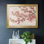 «Cherry Blossom Composition I», reproduction d'art sur toile simple-95886393-95886392