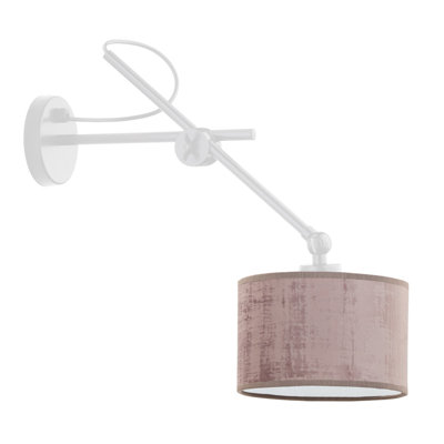 Ahyana Swing Arm Sconce