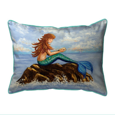 Outdoor Throw Pillow