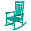 Chaise berçante pour foyer en PEHD-1653519347