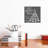 Outerspace/Black II - Wrapped Canvas Graphic Art-1109826509