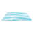 Gel Swirl Memory Foam Mattress Topper-993578261-956051547